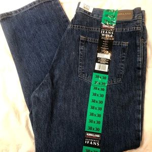 Kirkland signature jeans NWT